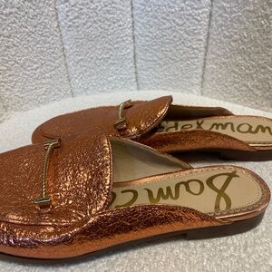 Sam Edelman Copper Mules